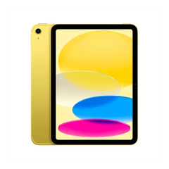 Máy tính bảng Apple iPad (A16) 11 inch Wi-Fi 128GB YELLOW - Chính hãng Apple Việt Nam