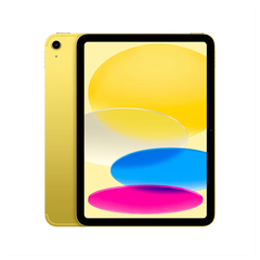 Máy tính bảng Apple iPad (A16) 11 inch Wi-Fi + Cellular 128GB YELLOW MD7H4ZA/A - Chính hãng Apple Việt Nam