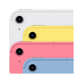 Máy tính bảng Apple iPad (A16) 11 inch Wi-Fi + Cellular 128GB SILVER MD7F4ZA/A - Chính hãng Apple Việt Nam