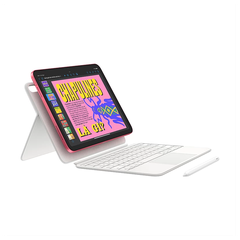 Máy tính bảng Apple iPad (A16) 11 inch Wi-Fi + Cellular 128GB SILVER MD7F4ZA/A - Chính hãng Apple Việt Nam