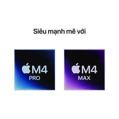 MacBook Pro 14 M3 MAX (14C CPU - 30C GPU - 36GB - 1TB) ĐEN (SPACE BLACK) MRX53SA/A - Chính Hãng Apple Việt Nam