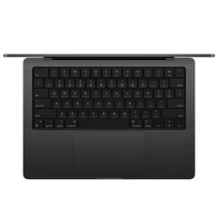 MacBook Pro 14 inch M4 (10CPU | 10GPU | 24GB | 512GB | Black ) Z1DS0003L - Chính Hãng Apple Việt Nam