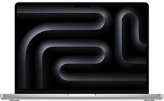 MacBook Pro 14 inch M4 PRO (10CPU | 10GPU | 24GB | 512GB | SILVER) MX2E3SA/A - Chính Hãng Apple Việt Nam