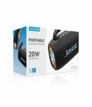 Loa K115 Portable Bluetooth speaker Max 20w