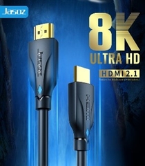 Cáp HDMI JASOZ A122 series 8K 2.1