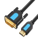 A105 Cáp chuyển HDMI sang DVI