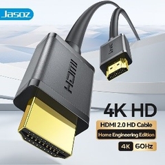 Cáp HDMI JASOZ A102 series 4K cao cấp