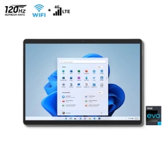 Surface Pro 8 Platinum, i5 1145G7, 8GB RAM, 128GB SSD LTE 4G (Like New)