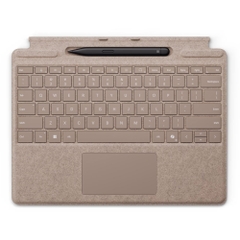 Combo Bàn phím Surface Pro 8/9/X/10/11 kèm bút Slim Pen 2 (New) – Chính hãng