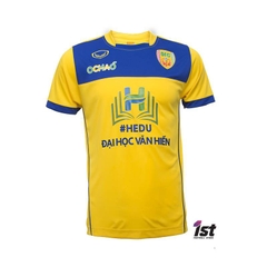 Áo Thi Đấu CLB Đồng Tháp 2018 Sân Nhà