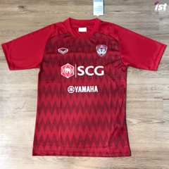 Áo tập luyện CLB MuangThong 2019 Đỏ 038931