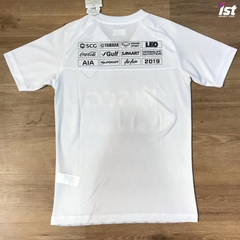 Áo tập luyện CLB MuangThong 2019 Trắng 038931