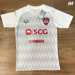 Áo tập luyện CLB MuangThong 2019 Trắng 038931