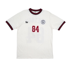 ÁO THUN JERSEY 1ST TAY NGẮN FCF VIỆT NAM TRẮNG