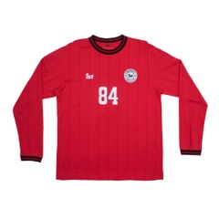 ÁO THUN JERSEY 1ST TAY DÀI FCF VIỆT NAM ĐỎ