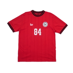 ÁO THUN JERSEY 1ST TAY NGẮN FCF VIỆT NAM ĐỎ