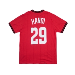 ÁO THUN JERSEY 1ST TAY NGẮN FLAG HÀ NỘI ĐỎ