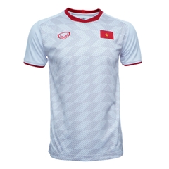 Áo thi đấu Đội Tuyển Việt Nam 2019 Grand Sport 038923 Trắng