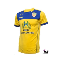 Áo Thi Đấu CLB Đồng Tháp 2018 Sân Nhà
