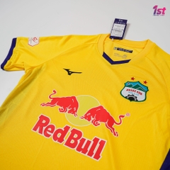 Áo thi đấu HAGL FC 2022 màu vàng