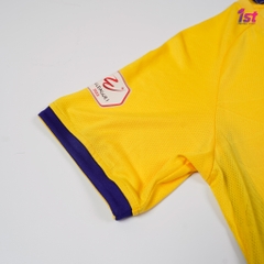Áo thi đấu HAGL FC 2022 màu vàng