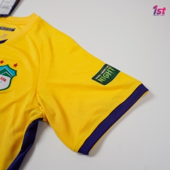 Áo thi đấu HAGL FC 2022 màu vàng