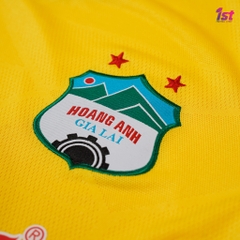 Áo thi đấu HAGL FC 2022 màu vàng