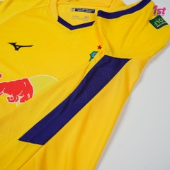 Áo thi đấu HAGL FC 2022 màu vàng
