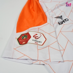 Áo thi Đấu SHB Đà Nẵng 2022 màu trắng