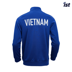 ÁO SUVEC ĐỘI TUYỂN VIỆT NAM 2024 MÀU XANH - JOGARBOLA