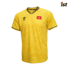 ÁO THI ĐẤU THỦ MÔN ĐỘI TUYỂN VIỆT NAM 2024 (BẢN PLAYER) MÀU VÀNG - JOGARBOLA
