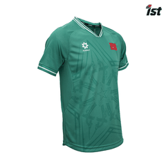 ÁO THI ĐẤU THỦ MÔN ĐỘI TUYỂN VIỆT NAM 2024 (BẢN PLAYER) MÀU XANH LÁ - JOGARBOLA