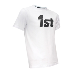 Áo thun 1st 084001 - FCUHAN1 Trắng - logo Đen size 2XL