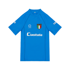 ÁO THUN JERSEY UNISEX NIVELCRACK NSS SPORT XANH DƯƠNG