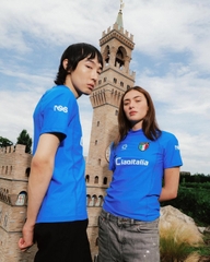 ÁO THUN JERSEY UNISEX NIVELCRACK NSS SPORT XANH DƯƠNG
