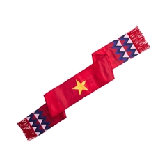 Khăn cổ động 1st Việt Nam 029010 Đỏ