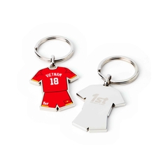 Móc khóa Kim loại 1st Áo thi đấu - Việt Nam 2018