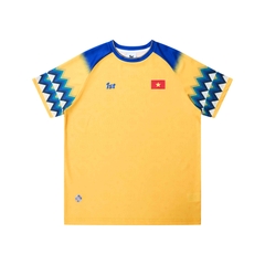 Áo Jersey 1st Việt Nam 1995 Vàng