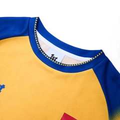 Áo Jersey 1st Việt Nam 1995 Vàng