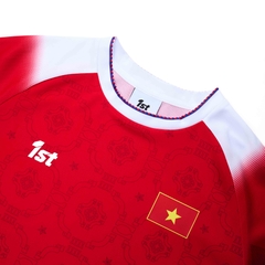 Áo Jersey 1st Việt Nam 1995 Đỏ