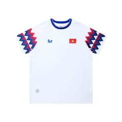 Áo Jersey 1st Việt Nam 1995 Trắng