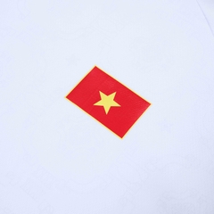Áo Jersey 1st Việt Nam 1995 Trắng