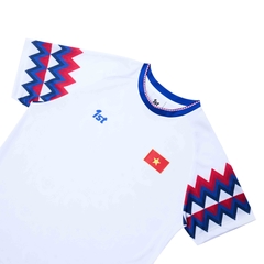 Áo Jersey 1st Việt Nam 1995 Trắng
