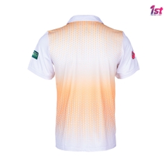 Áo thi đấu Topenland Bình Định 2022 màu vàng cúc