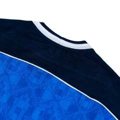 ÁO THI ĐẤU CLB BÓNG ĐÁ BECAMEX TP.HCM 2025/26 MÀU XANH KAMITO