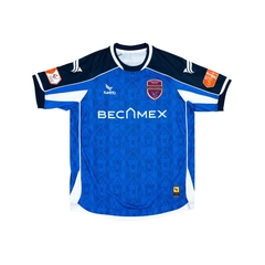 ÁO THI ĐẤU CLB BÓNG ĐÁ BECAMEX TP.HCM 2025/26 MÀU XANH KAMITO