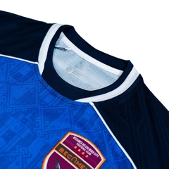 ÁO THI ĐẤU CLB BÓNG ĐÁ BECAMEX TP.HCM 2025/26 MÀU XANH KAMITO