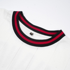 ÁO THUN JERSEY 1ST TAY NGẮN FLAG HÀ NỘI TRẮNG
