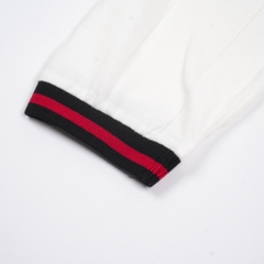 ÁO THUN JERSEY 1ST TAY NGẮN FLAG HỒ CHÍ MINH TRẮNG
