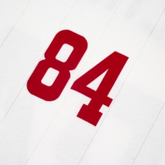 ÁO THUN JERSEY 1ST TAY DÀI FCF VIỆT NAM TRẮNG